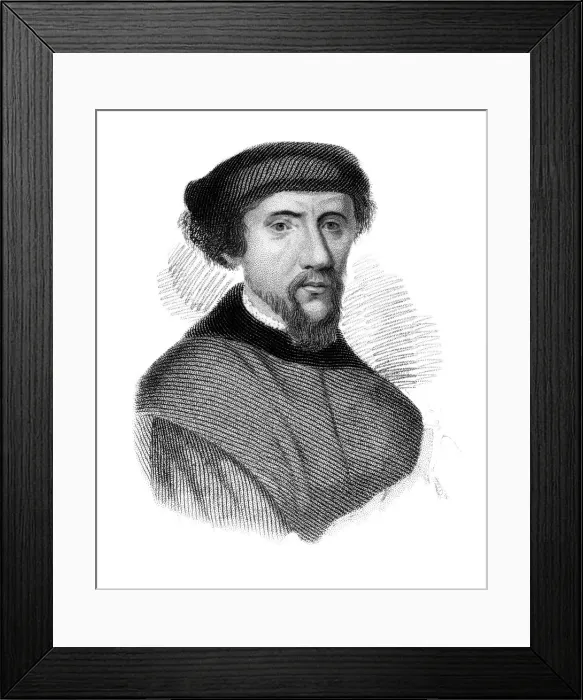 Framed Print : Henry Howard, Earl of Surrey, English aristocrat and poet, (c1850) Framed Print : Henry Howard, Earl of Surrey, English aristocrat and poet, (c1850)