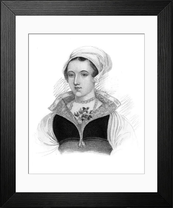 Framed Print : Lady Jane Grey, Queen of England, (c1850) Framed Print : Lady Jane Grey, Queen of England, (c1850)
