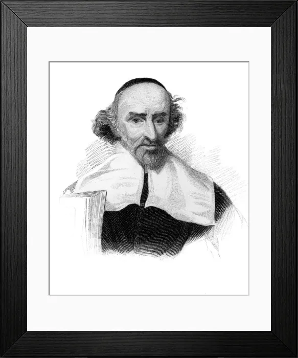 Framed Print : John Knox, Scottish religious reformer, (c1850) Framed Print : John Knox, Scottish religious reformer, (c1850)