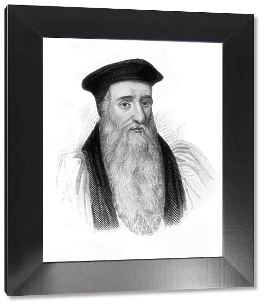 Thomas Cranmer, Archbishop of Canterbury, (c1850)