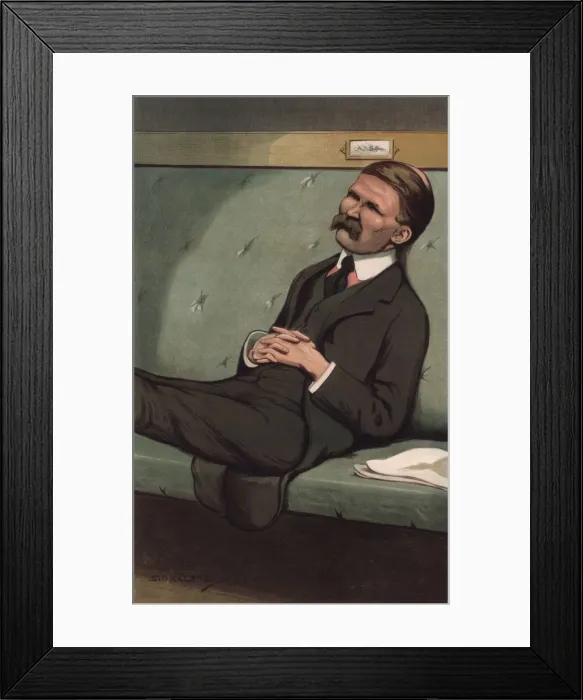 Framed Print : The Opposition, 1912. Artist: Strickland Framed Print : The Opposition, 1912. Artist: Strickland