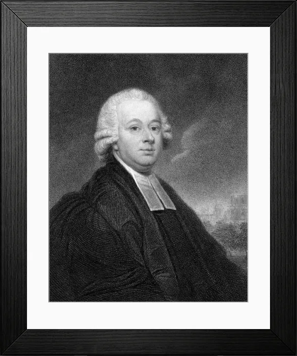 Framed Print : The Reverend Dr Nevil Maskelyne, English astronomer. Artist: E Scriven Framed Print : The Reverend Dr Nevil Maskelyne, English astronomer. Artist: E Scriven