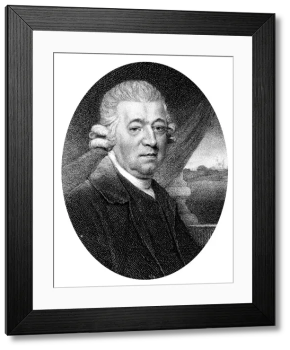 Framed Print : The Reverend Dr Nevil Maskelyne, English astronomer Framed Print : The Reverend Dr Nevil Maskelyne, English astronomer