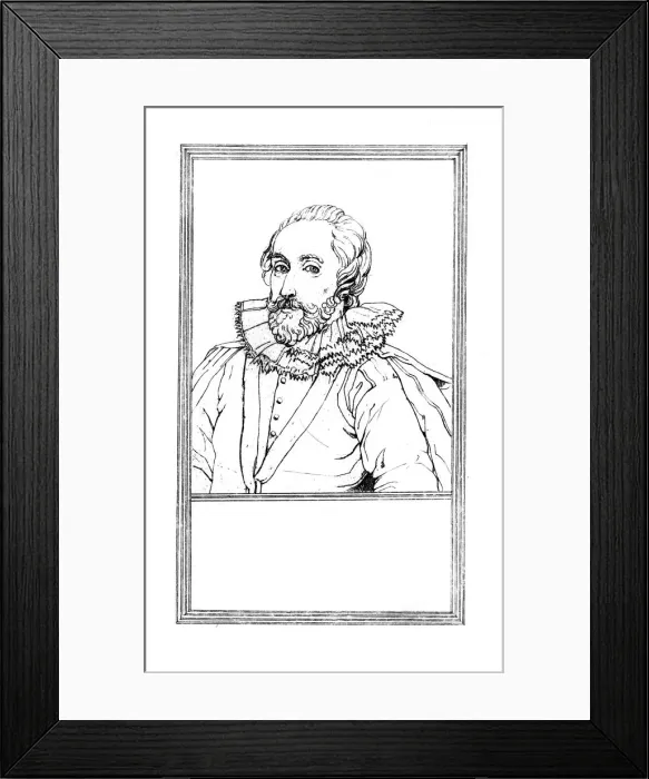 Framed Print : Thomas Howard, Earl of Arundel Framed Print : Thomas Howard, Earl of Arundel