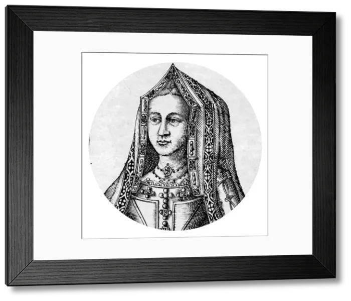 Framed Print : Elizabeth I, Queen of England and Ireland Framed Print : Elizabeth I, Queen of England and Ireland