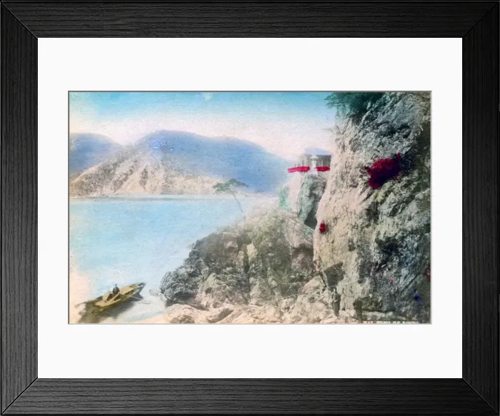 Framed Print : Tono, Japan Framed Print : Tono, Japan