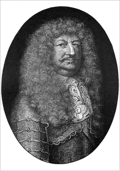 Frederick William, Elector of Brandenburg, 1683 (1903)