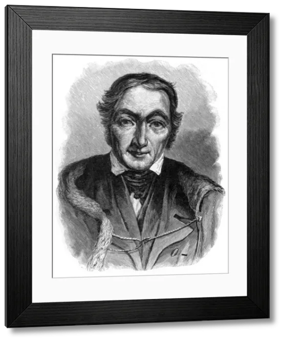 Framed Print : Robert Owen, Welsh socialist and social reformer, (1903) Framed Print : Robert Owen, Welsh socialist and social reformer, (1903)