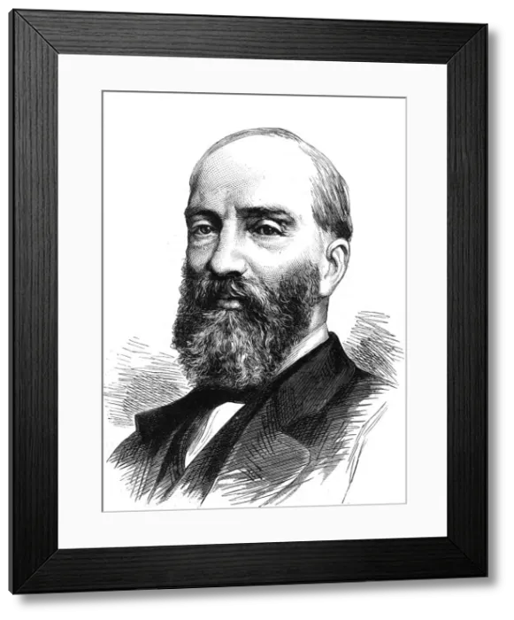 Framed Print : Prince de Joinville Framed Print : Prince de Joinville