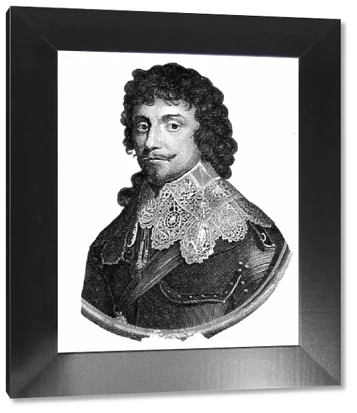 Frederick V, King of Bohemia from 1619-1620