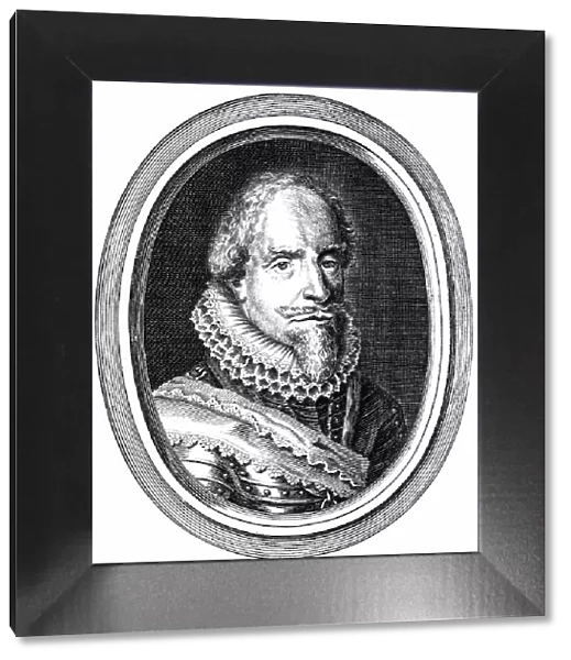 Maurice of Nassau, Prince of Orange