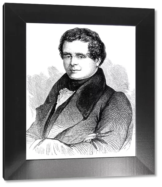 Daniel O Connell, (1775-1847), 19th century