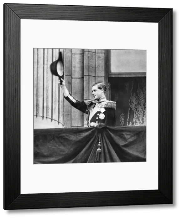 Framed Print : King Edward VIII, 1936 Framed Print : King Edward VIII, 1936