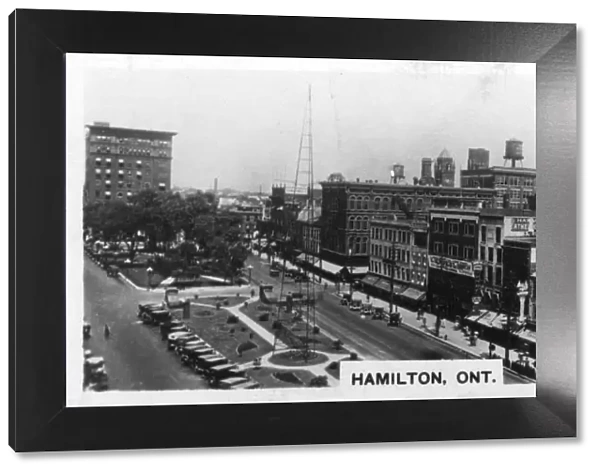 Hamilton, Ontario, Canada, c1920s