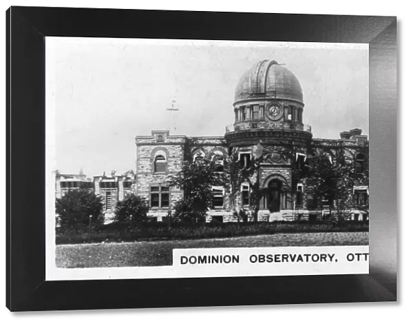 Dominion Observatory, Ottawa, Ontario, Canada, c1920s