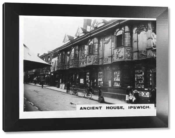 Ancient House, Ipswich, Suffolk, c1920s