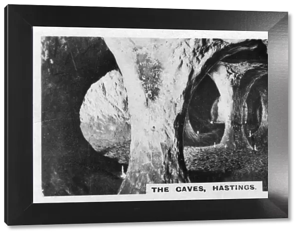 The Caves, Hastings, Sussex, c1920s