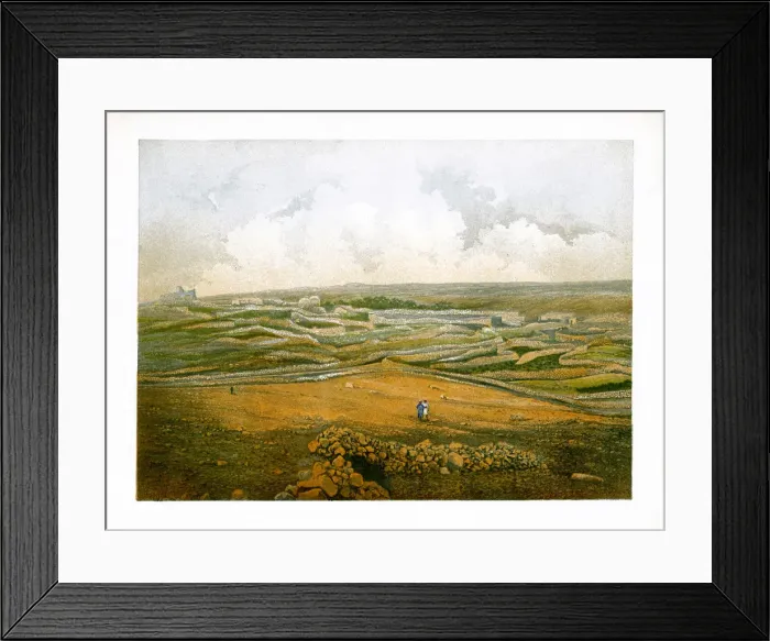 Framed Print : Bethel, c1870. Artist: W Dickens Framed Print : Bethel, c1870. Artist: W Dickens