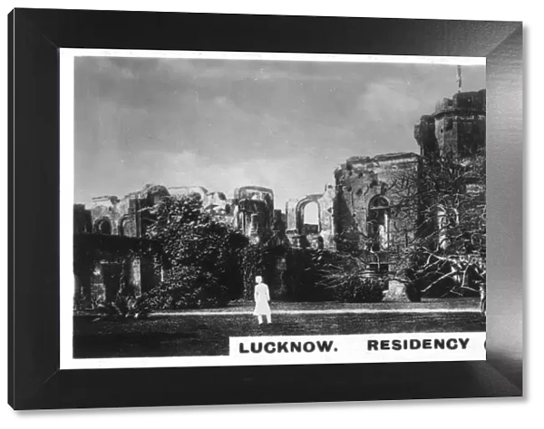 The Residency, Lucknow, Uttar Pradesh, India, c1925