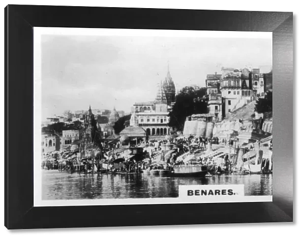 Benares, India, c1925