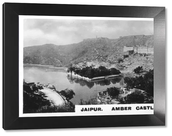 Amber Fort, Jaipur, India, c1925