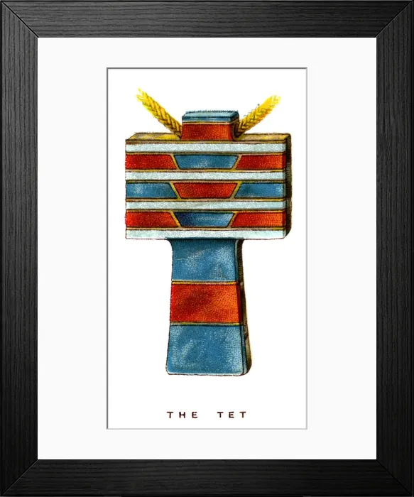 Framed Print : The Tet, 1923 Framed Print : The Tet, 1923