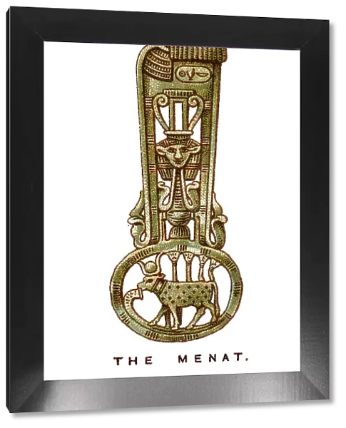The Menat, 1923