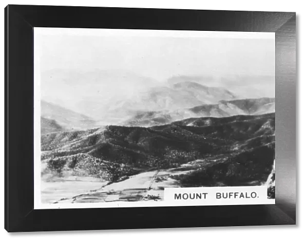 Mount Buffalo, Victoria, Australia, 1928