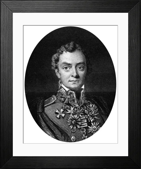 Framed Print : Henry Hardinge, 1st Viscount Hardinge, 1837 Framed Print : Henry Hardinge, 1st Viscount Hardinge, 1837