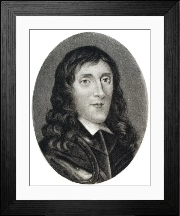 Framed Print : Richard Cromwell, second Lord Protector of England, Scotland and Ireland, 17th century, (1899) Framed Print : Richard Cromwell, second Lord Protector of England, Scotland and Ireland, 17th century, (1899)