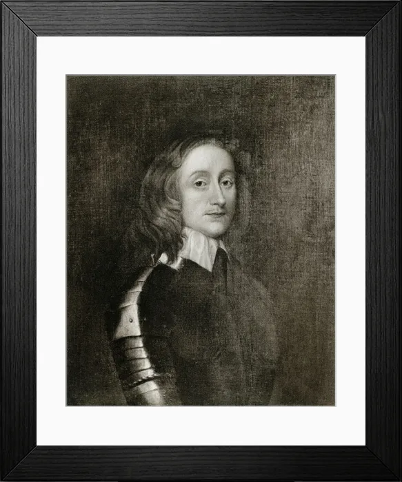 Framed Print : Charles Fleetwood, English Parliamentary soldier and politician, 17th century, (1899) Framed Print : Charles Fleetwood, English Parliamentary soldier and politician, 17th century, (1899)