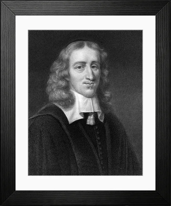 Framed Print : Johan de Witt, 17th century Dutch statesman, (1836). Artist: E Scriven Framed Print : Johan de Witt, 17th century Dutch statesman, (1836). Artist: E Scriven