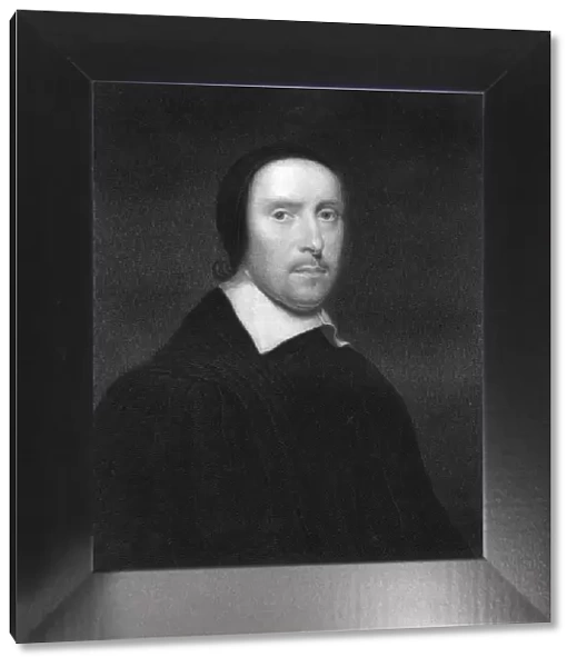 Jeremy Taylor, 17th century Anglican clergyman, (1836). Artist: W Holl