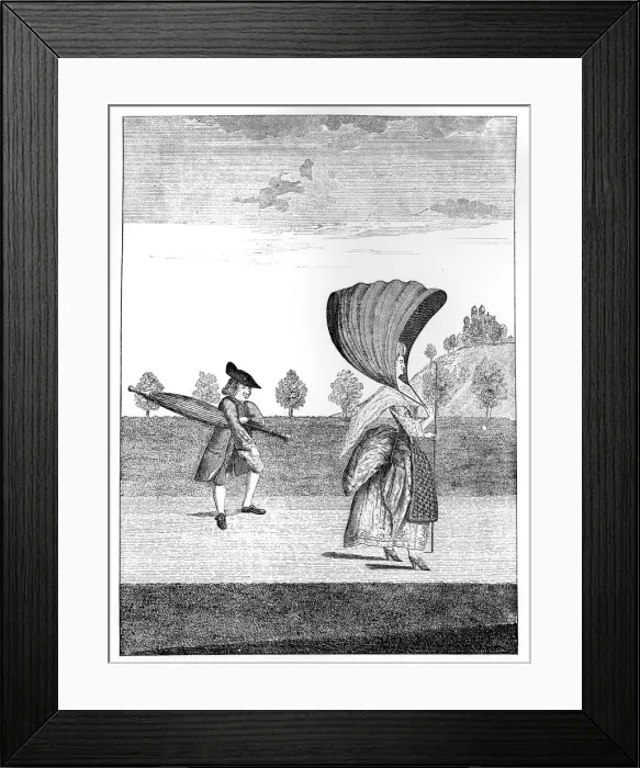 Framed Print : The Ton at Greenwich: A la festoon dans le park a Greenwich 1777 Framed Print : The Ton at Greenwich: A la festoon dans le park a Greenwich 1777
