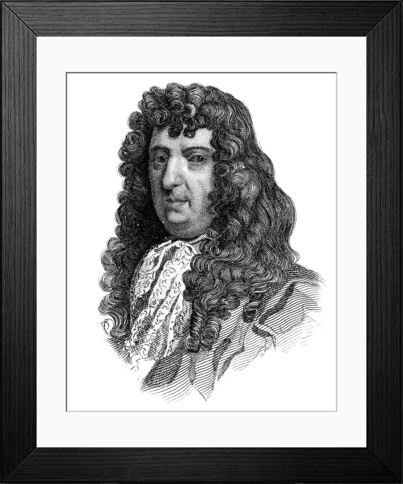 Framed Print : William, Lord Russell, 17th century English Whig politician, (c1850) Framed Print : William, Lord Russell, 17th century English Whig politician, (c1850)