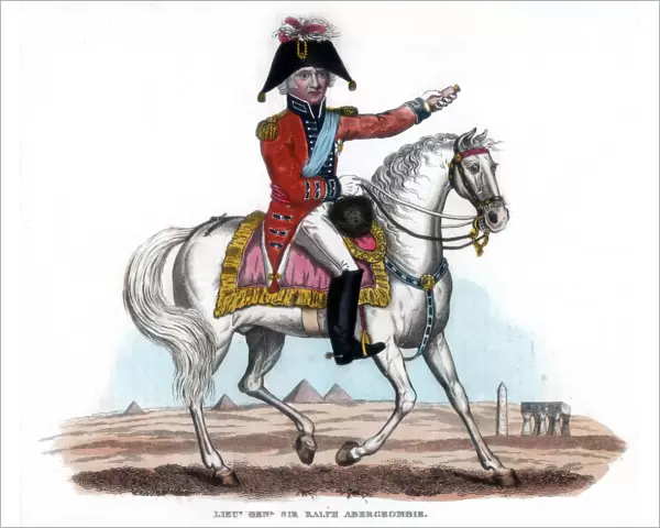 Lieutenant-General Sir Ralph Abercromby (1734-1801), 1816