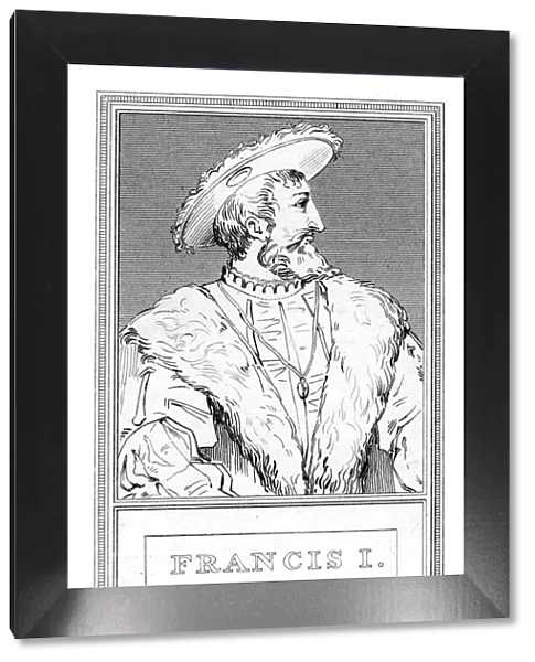 Francis I, (1807). Artist: G Cooke