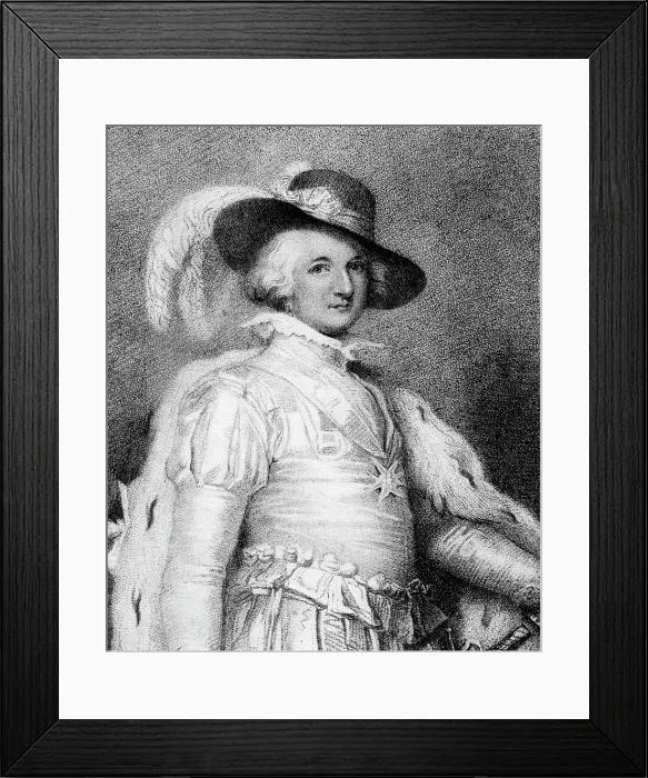 Framed Print : Louis Philippe II, Duke of Orleans, (19th century) Framed Print : Louis Philippe II, Duke of Orleans, (19th century)