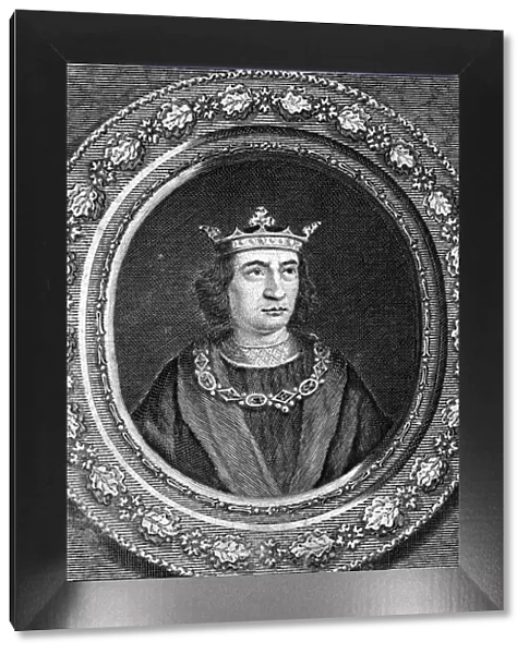 King William II. Artist: George Vertue