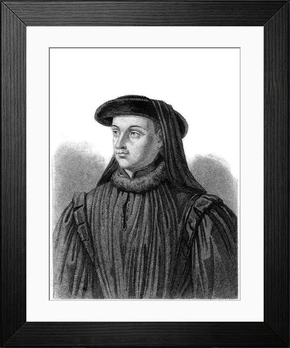 Framed Print : Philip VI of France Framed Print : Philip VI of France