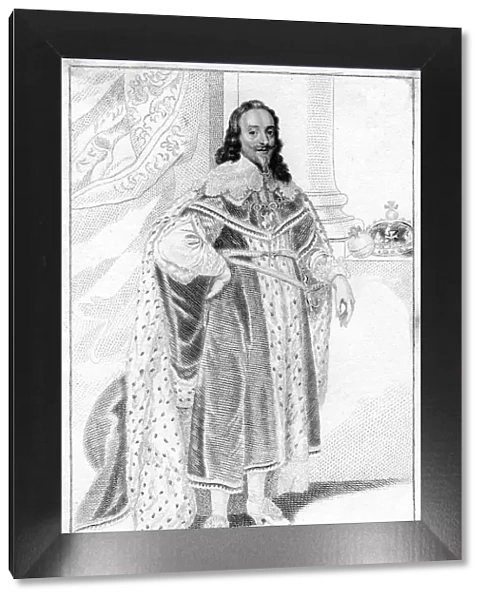 Charles I of England, (1802)