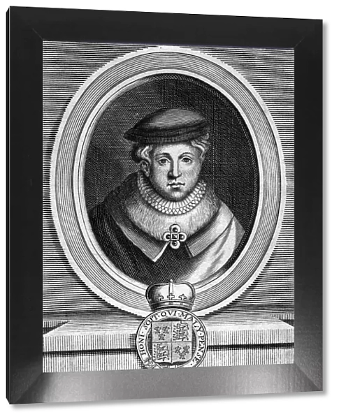 King Edward V of England, (1470-1483)