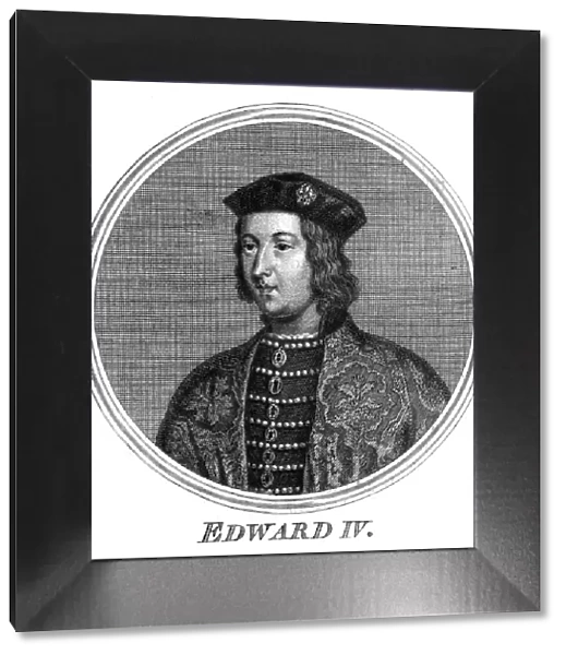 King Edward IV of England