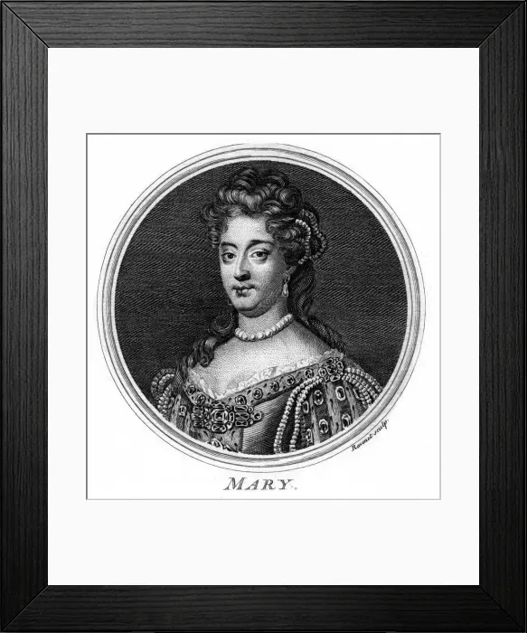 Framed Print : Queen Mary II Framed Print : Queen Mary II
