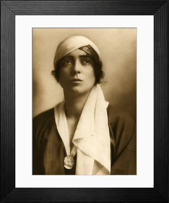 Framed Print : Lady Constance Stewart Richardson, c1913. Artist: White Studios Framed Print : Lady Constance Stewart Richardson, c1913. Artist: White Studios