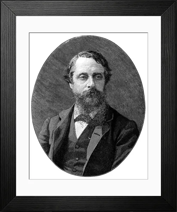 Framed Print : Lord Frederick Cavendish, 19th century British Liberal politician, (1900). Artist: London Stereoscopic & Photographic Co Framed Print : Lord Frederick Cavendish, 19th century British Liberal politician, (1900). Artist: London Stereoscopic & Photographic Co