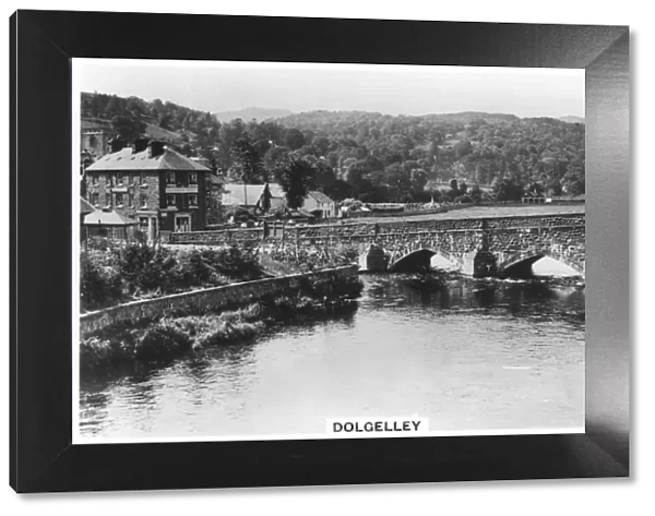 Dolgelley, Wales, 1937