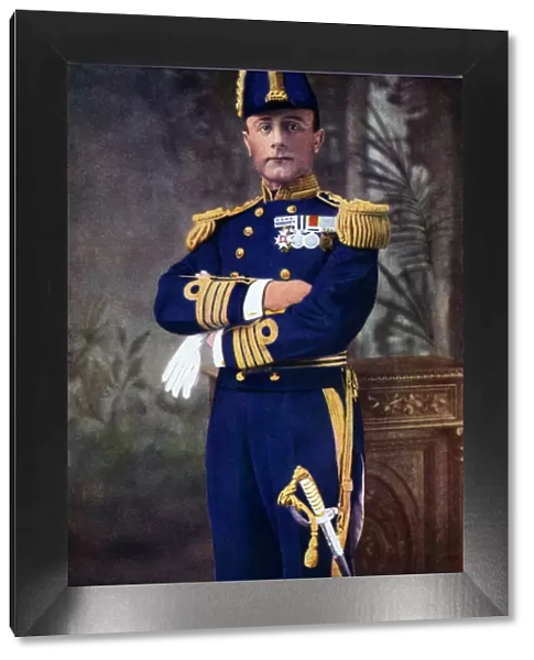 Admiral Sir John Jellicoe, British sailor, c1920