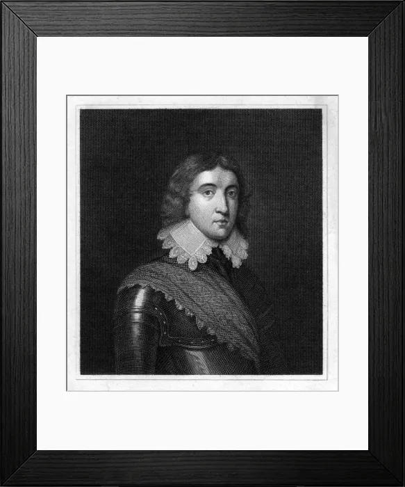 Framed Print : Henry Frederick Stuart, Prince of Wales, (1815) Framed Print : Henry Frederick Stuart, Prince of Wales, (1815)