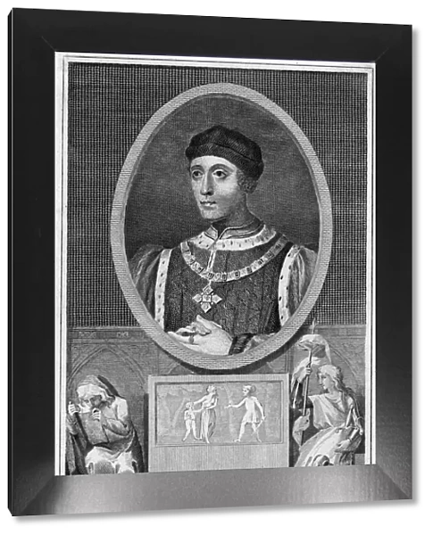 Henry VI of England, (1788)